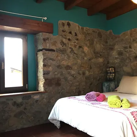 Casa de Campo Casa Rural Naguar Onís