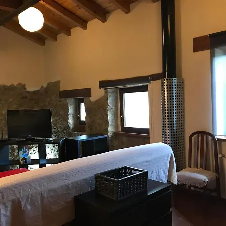 Casa Rural Naguar Country house Cangas de Onis