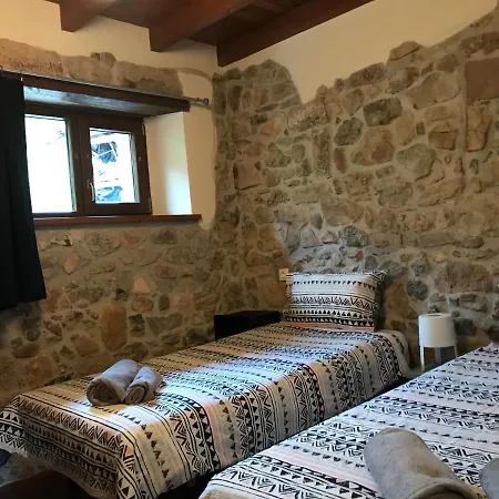 Country house Casa Rural Naguar
