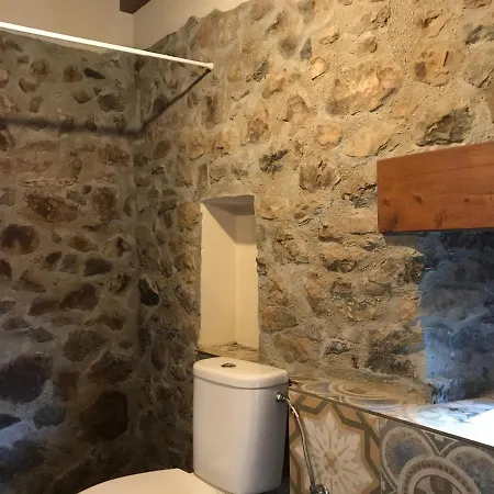 Country house Casa Rural Naguar