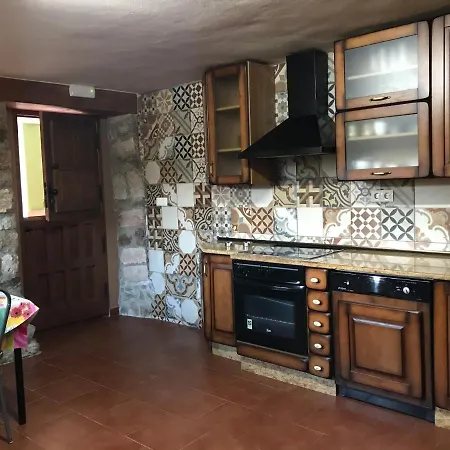 Country house Casa Rural Naguar