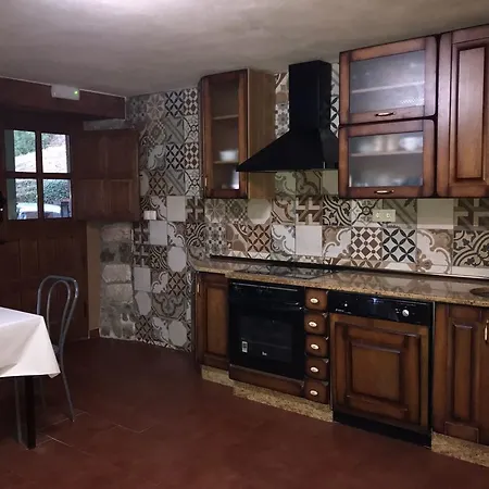 Casa Rural Naguar Country house