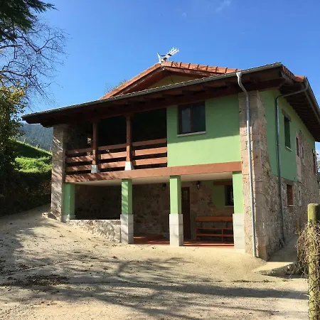 Casa Rural Naguar * Cangas de Onis