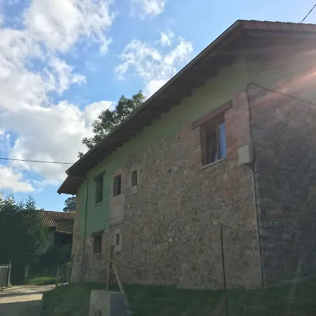 Casa Rural Naguar Country house *