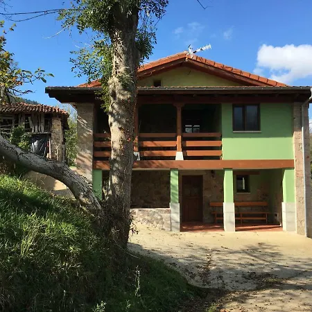 Casa Rural Naguar Cangas de Onis