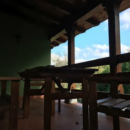 Casa Rural Naguar Country house Cangas de Onis