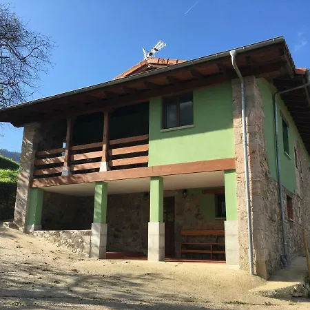 Casa Rural Naguar Country house *