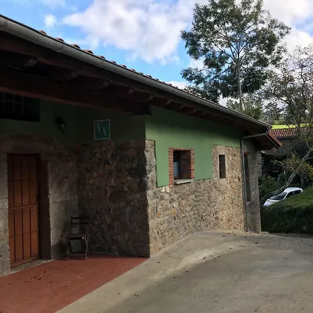 Country house Casa Rural Naguar Cangas de Onis