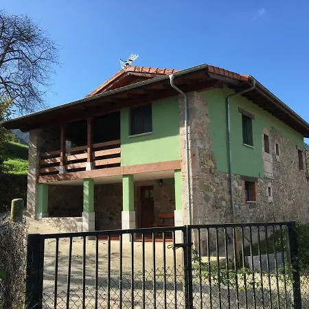 Country house Casa Rural Naguar *