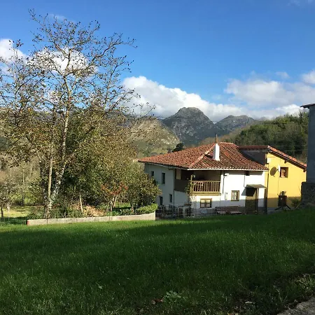 Country house Casa Rural Naguar *