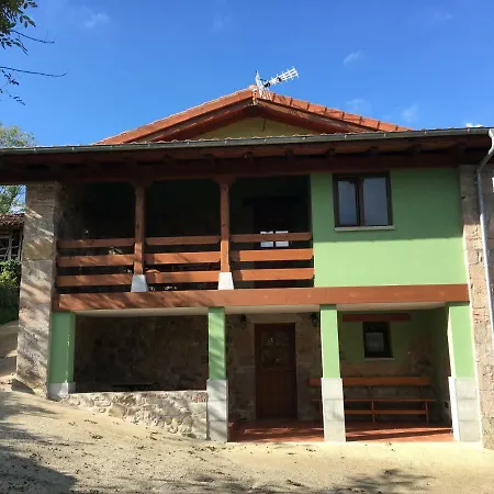 Casa Rural Naguar * Cangas de Onis