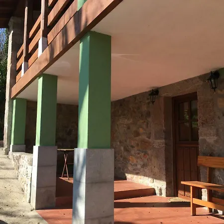 Casa Rural Naguar Country house *
