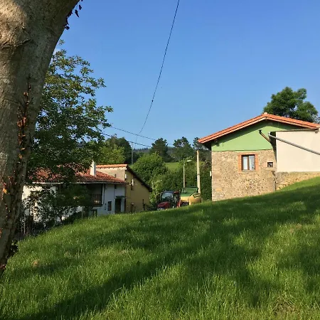 Country house Casa Rural Naguar