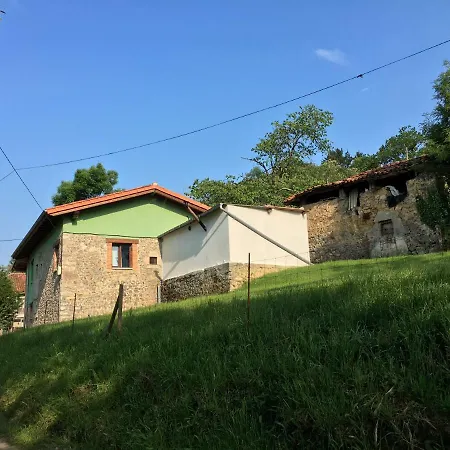 Casa Rural Naguar Country house *